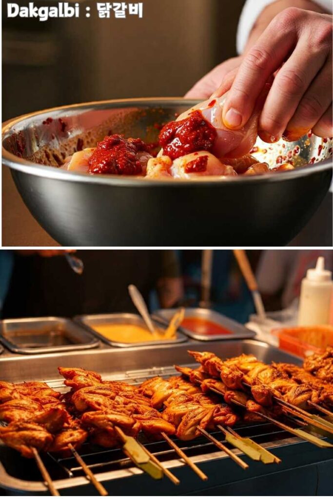 Dakgalbi, The Perfect Comfort Food for Any Occasion