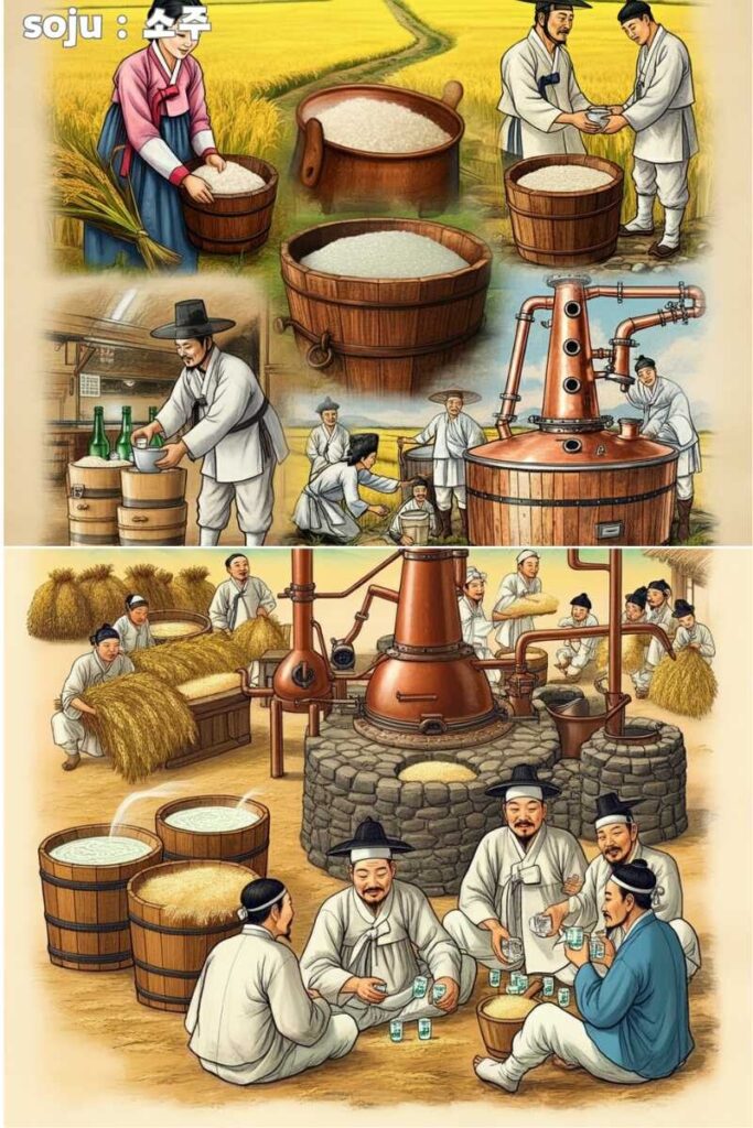 Discovering the history and culture of soju, a traditional Korean alcohol 2