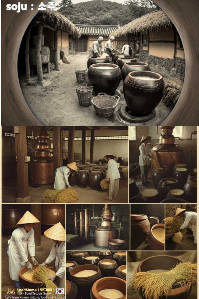 Discovering the history and culture of soju, a traditional Korean alcohol