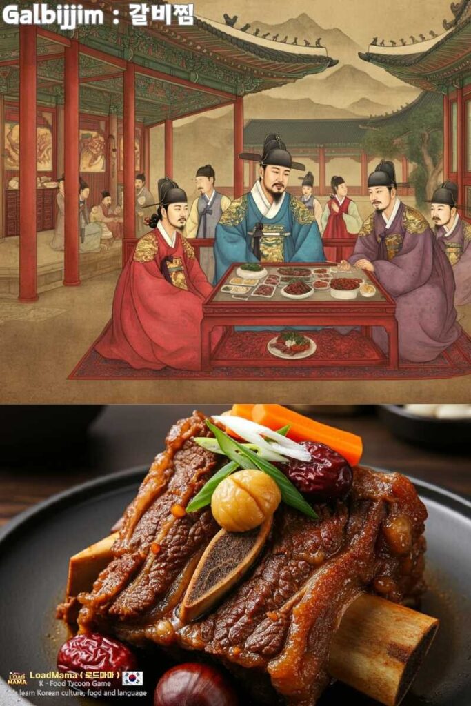 From royal courts to modern tables, The history of Galbi Jjim