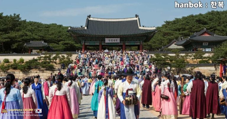 Elevate Your Hanbok Look: The Perfect Accessories & Essential Rental/Tailoring Tips