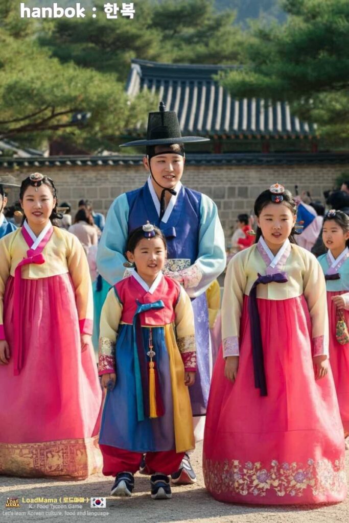 Hanbok, the flower of Korean culture