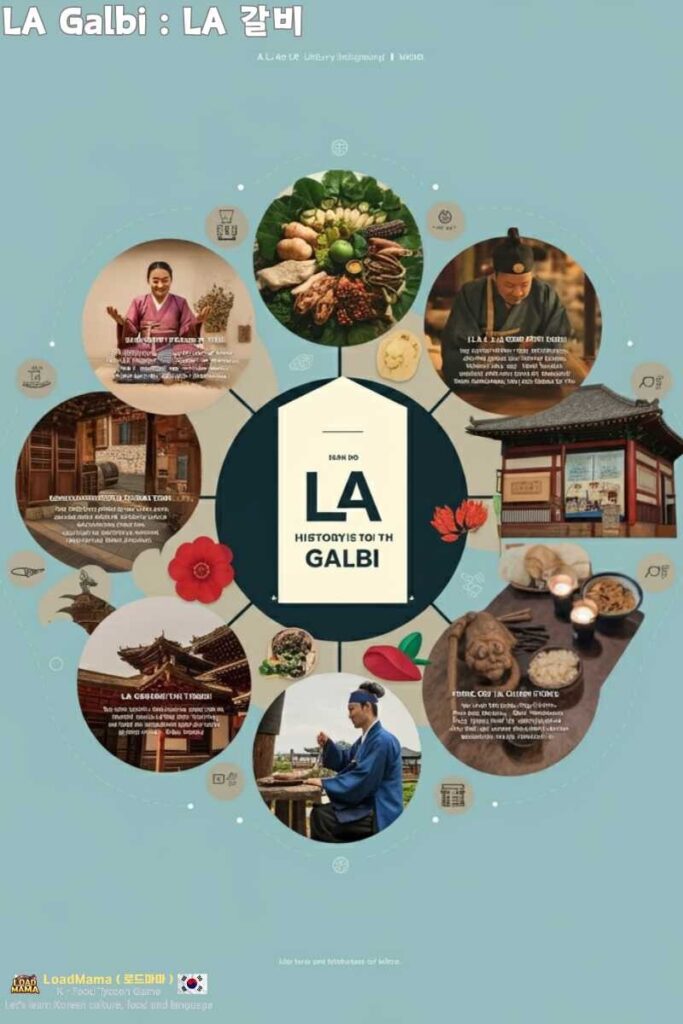 LA Galbi, its taste and history at a glance!