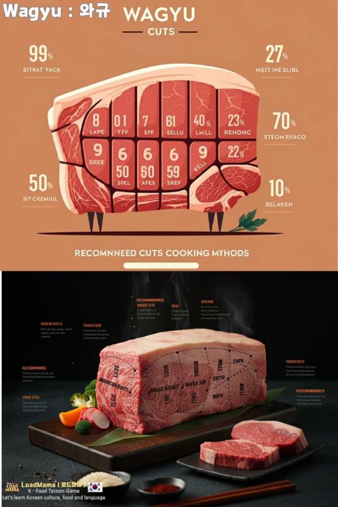 Vintage Wagyu Poster, A Taste of Tradition