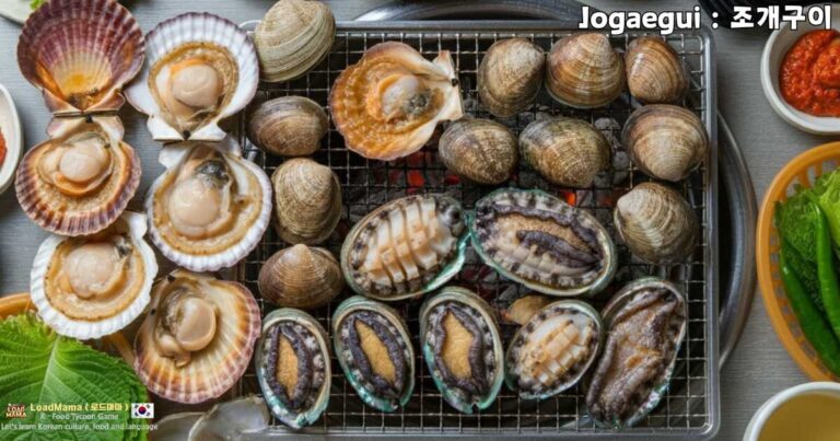 🔥 Jogaegui: Korea’s Ultimate Camping & Beachside BBQ! 🏖️ A Sizzling Symphony of Fresh Shellfish & Smoky Flavors! 😋🐚