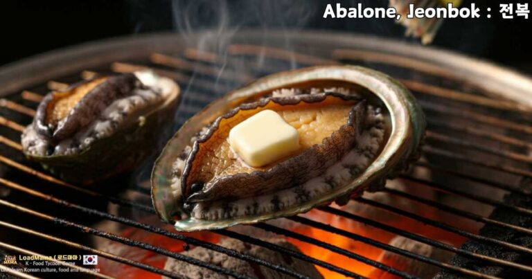 🌊 Abalone: A Treasure from the Sea, Overflowing with Nutrients! ✨ From Royal Feasts to K-POP Idols’ Favorite Food! 🐚💖
