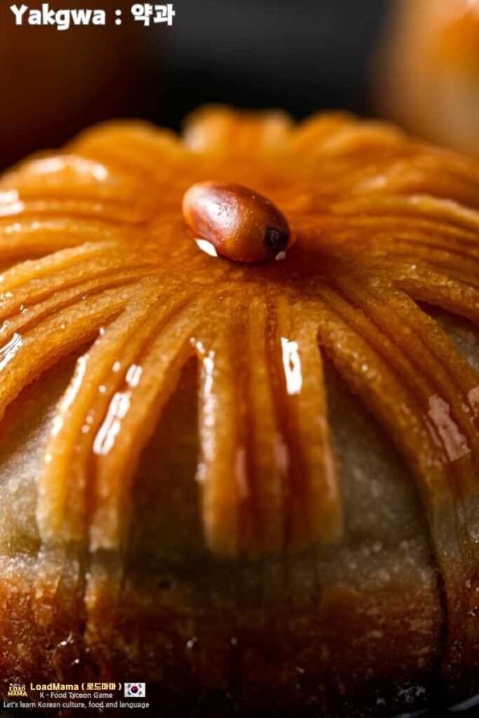 🏵️ A Feast of Various Yakgwa Shapes, Flower, Plum Blossom, and More