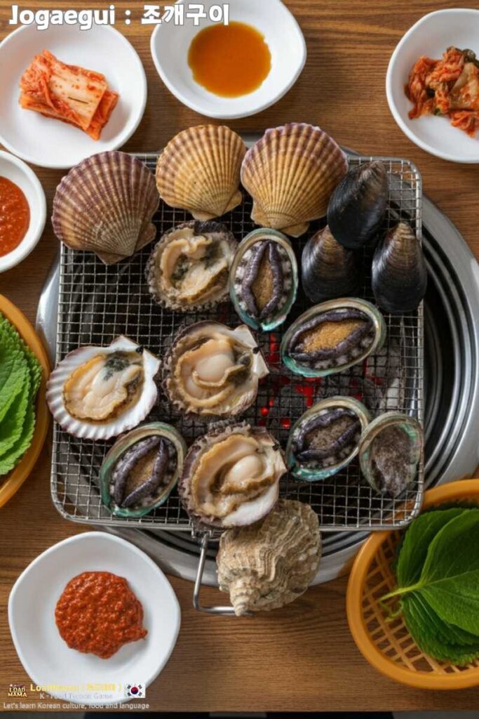 😋 Dipping Delights, A Variety of Sauces to Complement Your Jogaegui